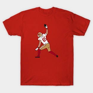 George Kittle Spike T-Shirt